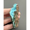 Chrysocolla with malachite 28,1g – Congo