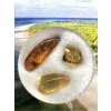Amber in box – Lithuania