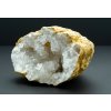 Quartz crystal geode – Morocco