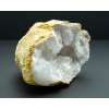 Quartz crystal geode – Morocco