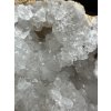 Quartz crystal geode – Morocco