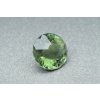 Faceted moldavite 11,5ct – TOP