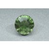 Faceted moldavite 19ct – TOP quality