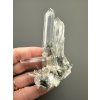 Crystal with chlorite inclusions – Santander, Colombia