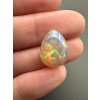 Drahý opál – Kabošon 4,6ct – Welo, Etiopie