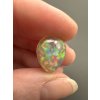 Drahý opál – Kabošon 4,6ct – Welo, Etiopie