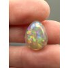 Drahý opál – Kabošon 4,6ct – Welo, Etiopie