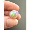 Edelopal – Cabochon – Welo, Äthiopien