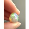 Drahý opál – Kabošon 7,2ct – Welo, Etiopie