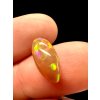 Edelopal – Cabochon – Welo, Äthiopien