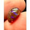 Edelopal – Cabochon – Welo, Äthiopien