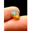 Edelopal – Cabochon – Welo, Äthiopien