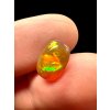 Drahý opál – Kabošon 1,45ct – Welo, Etiopie
