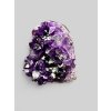 Amethyst geode (polished) – Uruguay