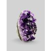 Amethyst-Geode (poliert) – Uruguay