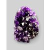 Amethyst geode (polished) – Uruguay