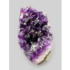 Amethyst geode (polished) – Uruguay