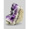 Amethyst geode (polished) – Uruguay