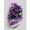 Amethyst geode (polished) – Uruguay