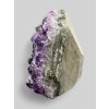 Amethyst geode (polished) – Uruguay