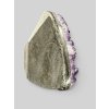 Amethyst geode (polished) – Uruguay