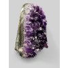 Amethyst geode (polished) – Uruguay