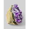 Amethyst geode (polished) – Uruguay