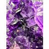 Amethyst geode (polished) – Uruguay