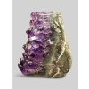 Amethyst-Geode (poliert) – Uruguay