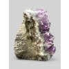 Amethyst geode (polished) – Uruguay