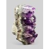 Amethyst-Geode (poliert) – Uruguay
