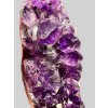 Amethyst geode (polished) – Uruguay