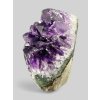 Amethyst-Geode (poliert) – Uruguay