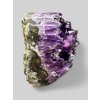 Amethyst-Geode (poliert) – Uruguay