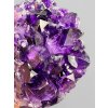 Amethyst geode (polished) – Uruguay