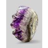 Amethyst-Geode (poliert) – Uruguay