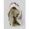 Amethyst geode (polished) – Uruguay