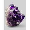 Amethyst-Geode (poliert) – Uruguay