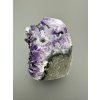 Amethyst-Geode (poliert) – Uruguay