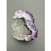 Amethyst geode (polished) – Uruguay
