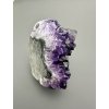 Amethyst geode (polished) – Uruguay