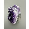 Amethyst geode (polished) – Uruguay