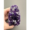 Amethyst-Geode (poliert) – Uruguay