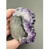 Amethyst-Geode (poliert) – Uruguay