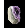 Amethyst-Geode (poliert) – Uruguay