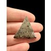 Lunar meteorite Oued el Hamim 001 – 3,28g – Libya