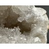 Quartz crystal geode – Morocco