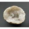 Quartz crystal geode – Morocco