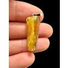 Amber pendant