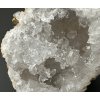 Quartz crystal geode – Morocco